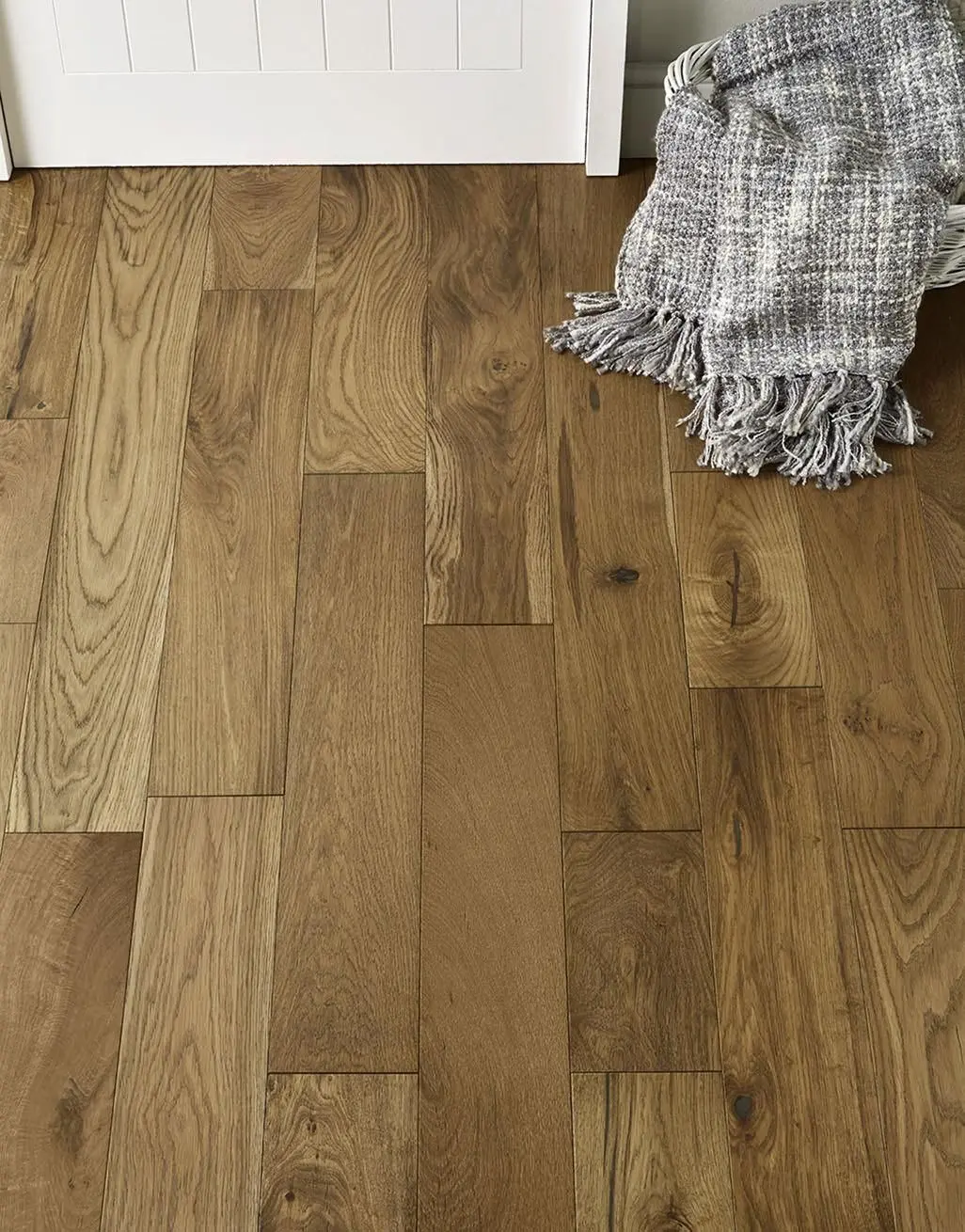 uk flooring direct smoked oak - What is the best type of wooden flooring UK