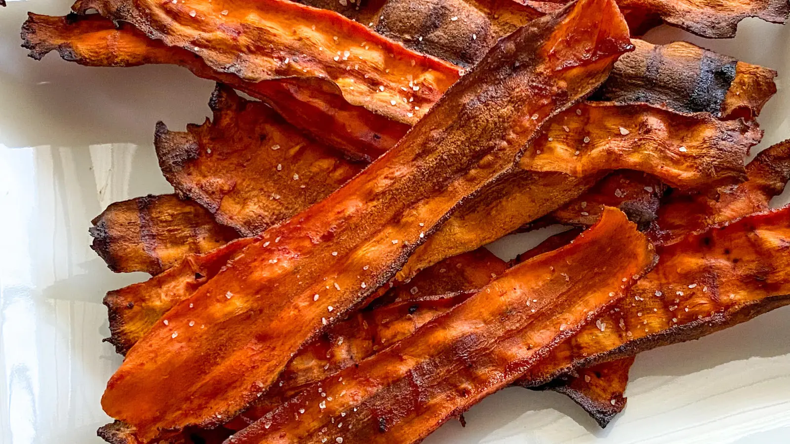 smoked carrot bacon - What is the best vegetarian bacon