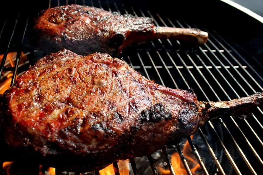 Smoked Tomahawk Steak Recipe: A Guide to Perfectly Grilled and Juicy Steaks - What is the best way to cook tomahawk steak smoked tomahawk steak recipe - What is the best way to cook tomahawk steak