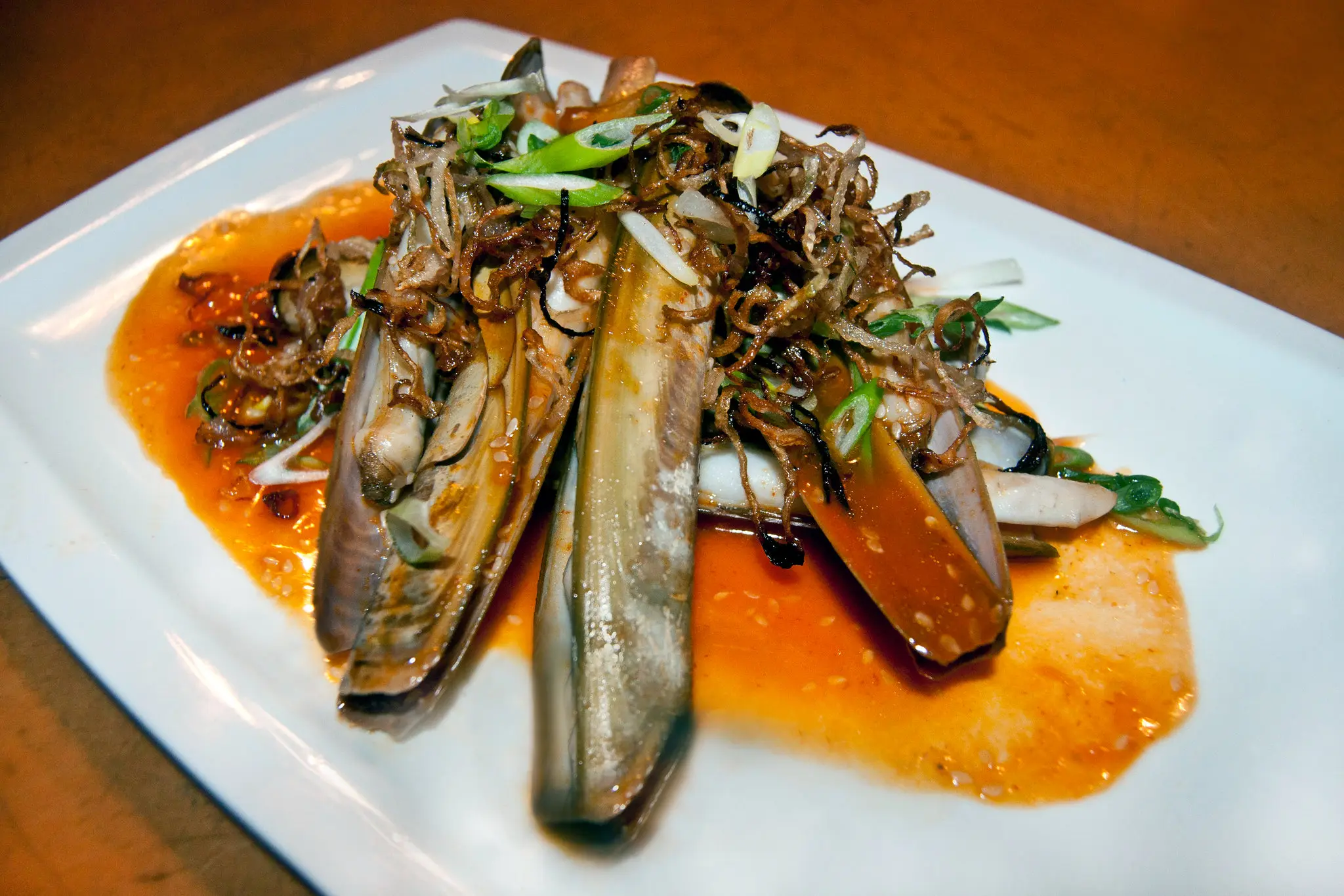 smoked razor clams recipe - What is the best way to eat razor clams