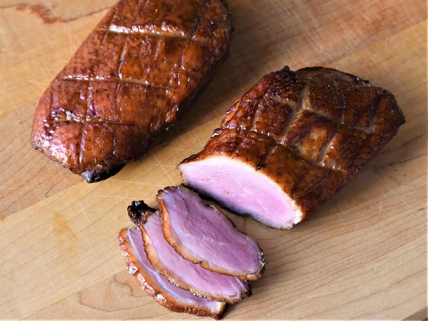 smoked duck breast recipe - What is the best way to eat smoked duck