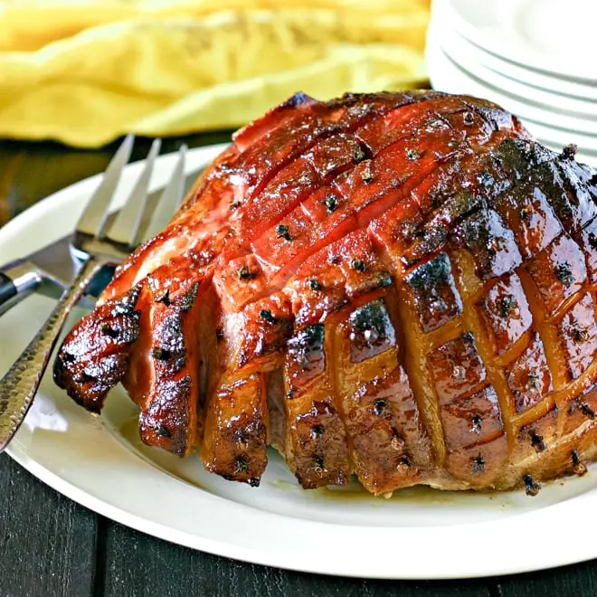 how to serve smoked ham - What is the best way to serve ham