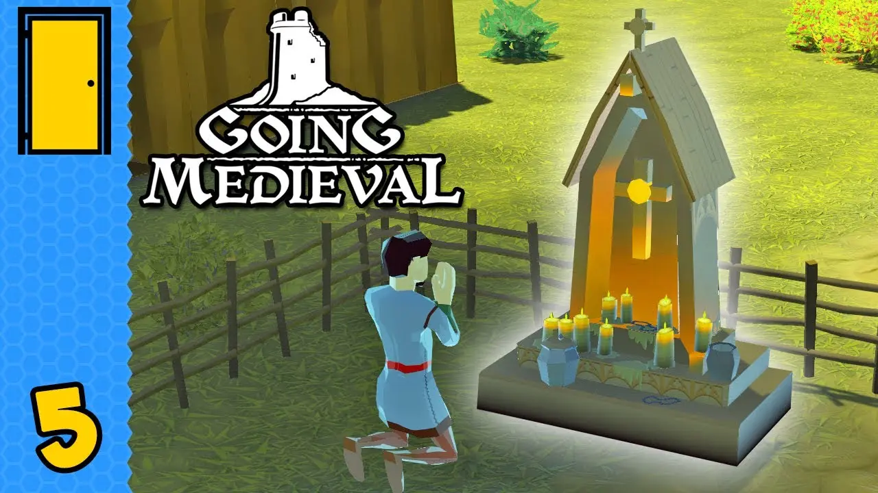 going medieval smokehouse - What is the best way to store food in going medieval