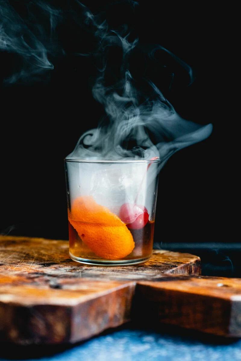 best smoked old fashioned recipe - What is the best wood for a smoked old fashioned