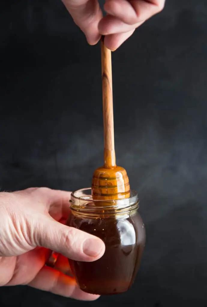 smoked honey - What is the best wood for smoking honey
