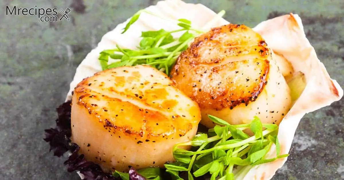 smoked scallops - What is the best wood for smoking scallops