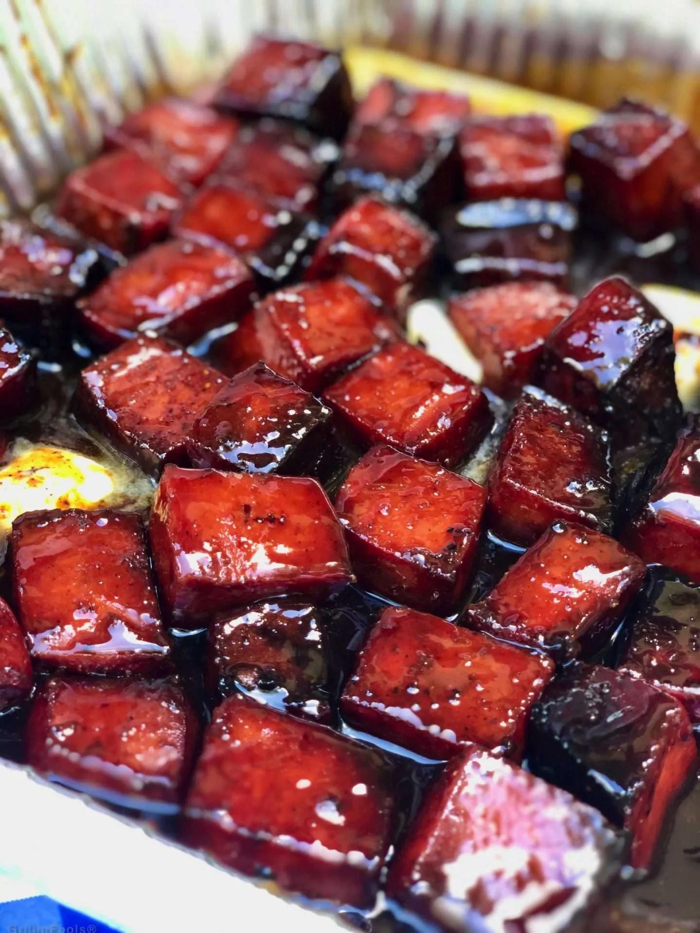 smoked bologna burnt ends - What is the best wood to smoke bologna with