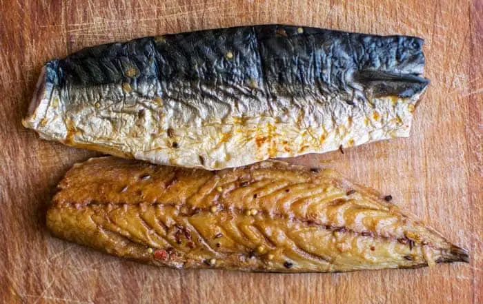 how to smoked mackerel - What is the best wood to smoke mackerel with
