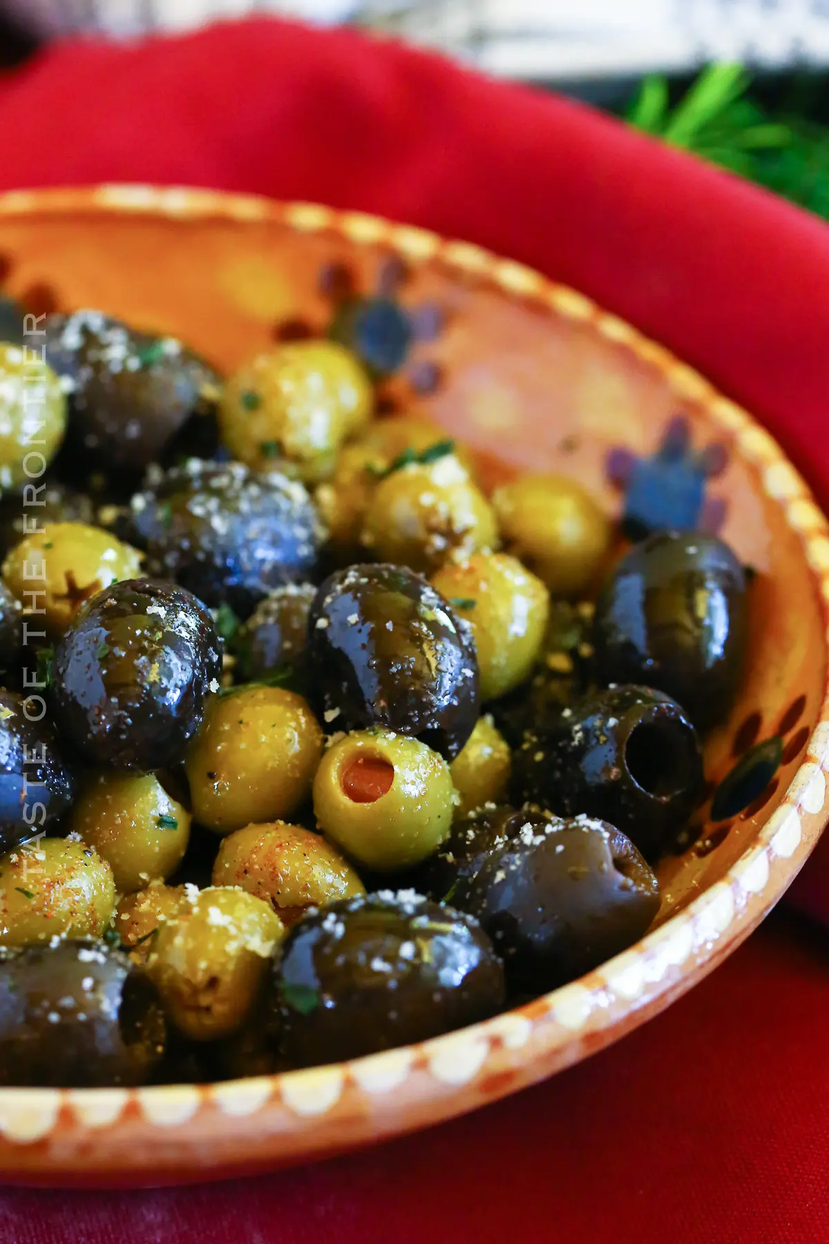 smoked olives - What is the best wood to smoke olives with