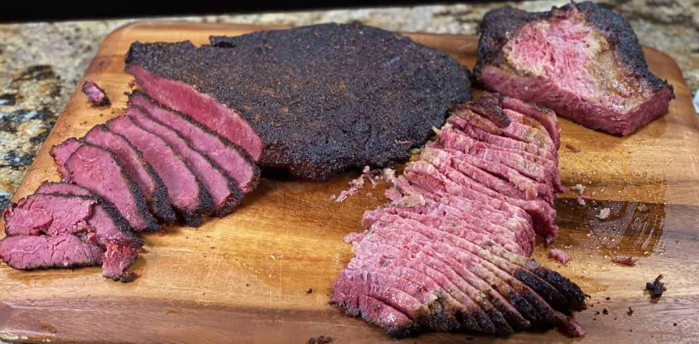 home smoked pastrami - What is the best wood to smoke pastrami with