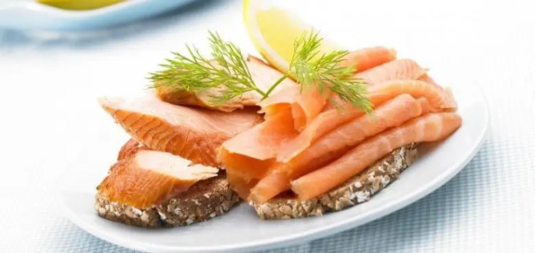 swedish smoked fish - What is the cured fish in Sweden