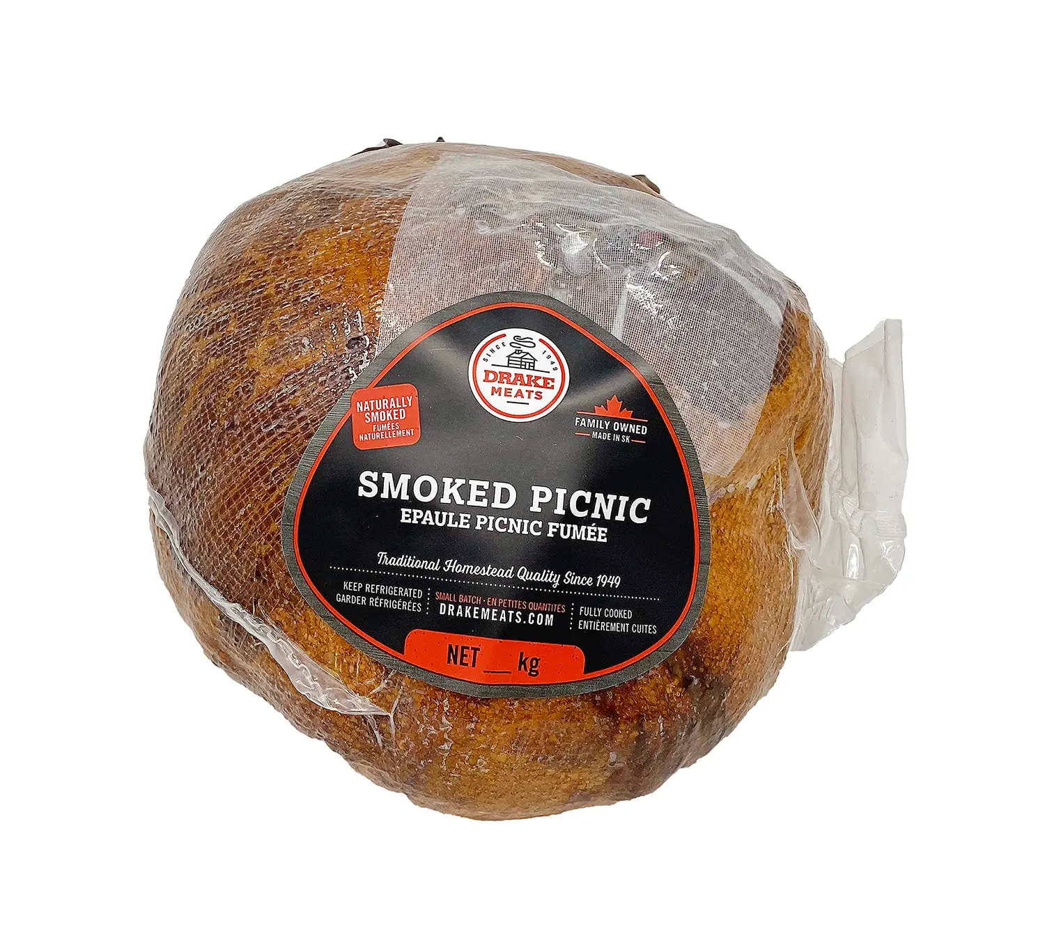 picnic ham smoked - What is the difference between a picnic ham and a smoked ham