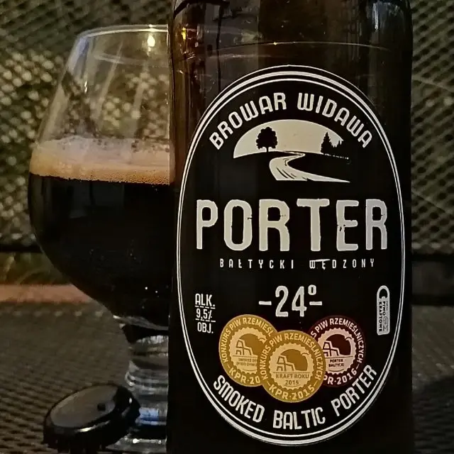 smoked baltic porter - What is the difference between Baltic and Imperial porter