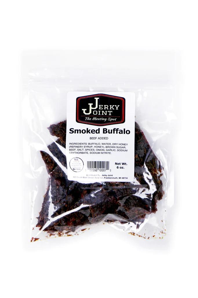 smoked buffalo - What is the difference between buffalo and BBQ flavor