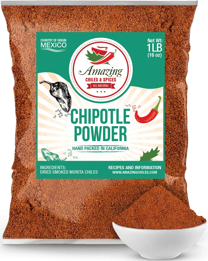 Smoked Chipotle Chili Powder Add Flavor To Your Dishes Smokedbyewe