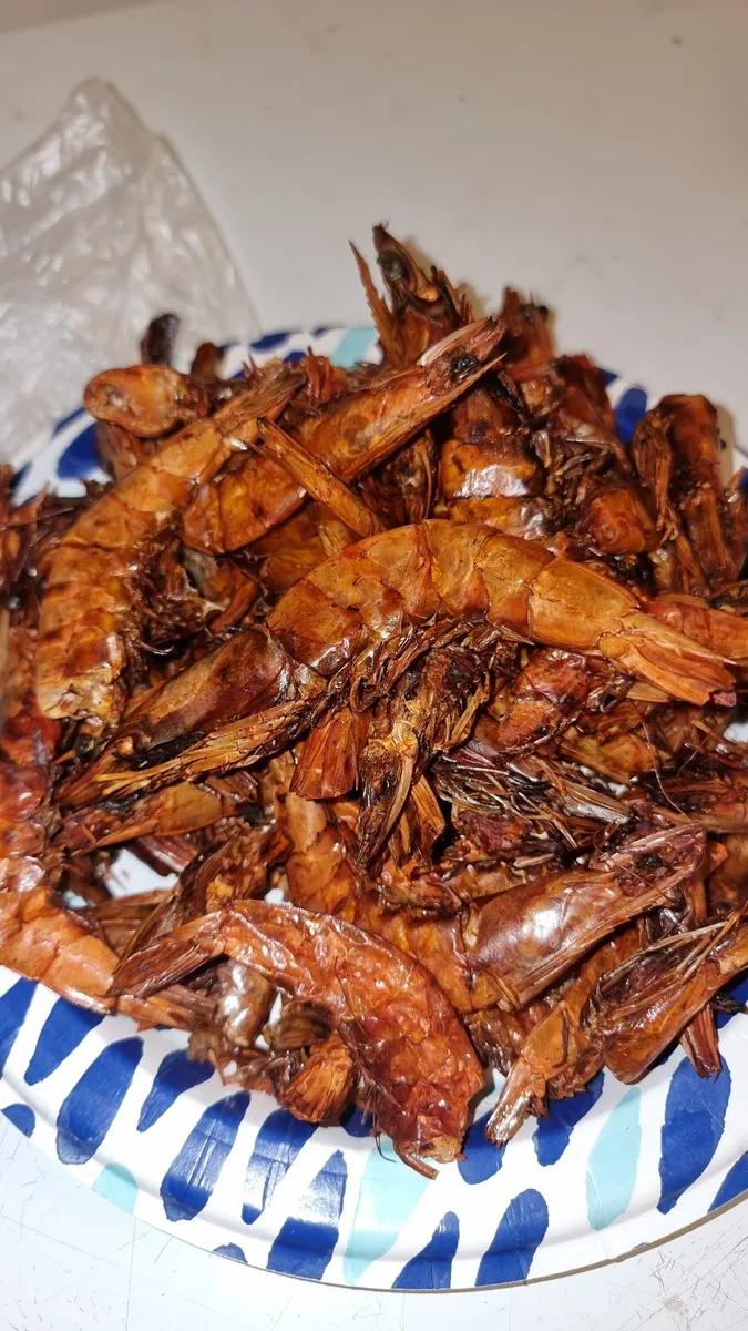 smoked crayfish - What is the difference between crayfish and crawdads