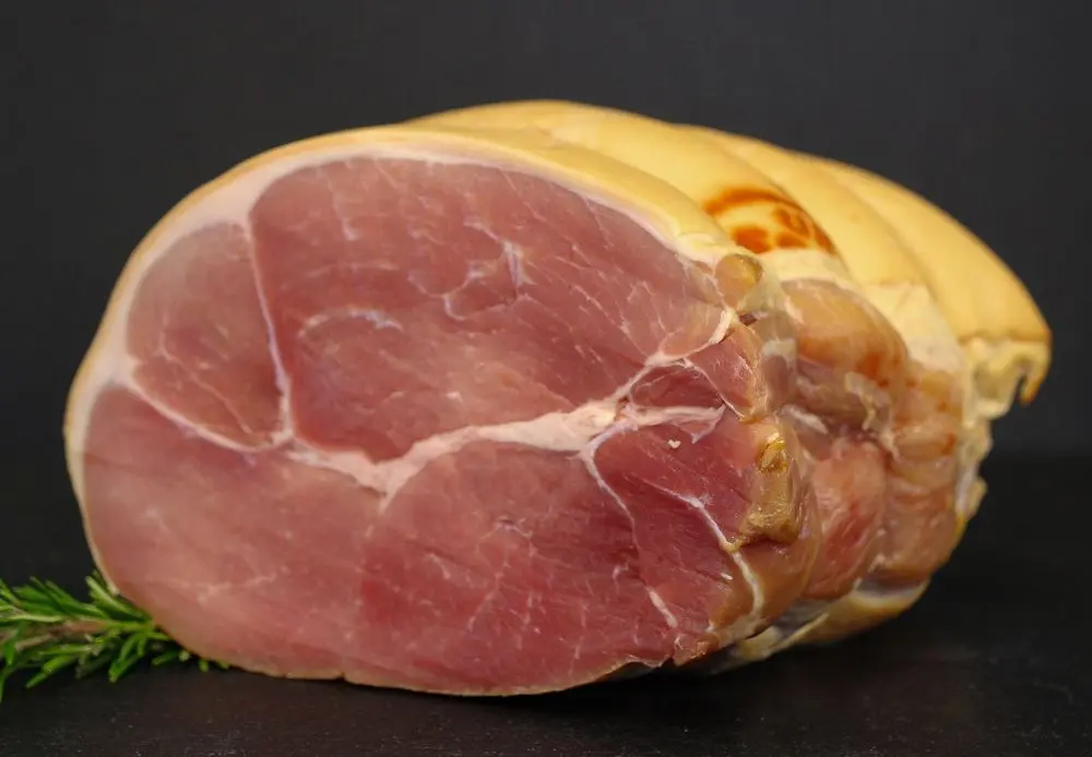 smoked gammon joint - What is the difference between ham and gammon