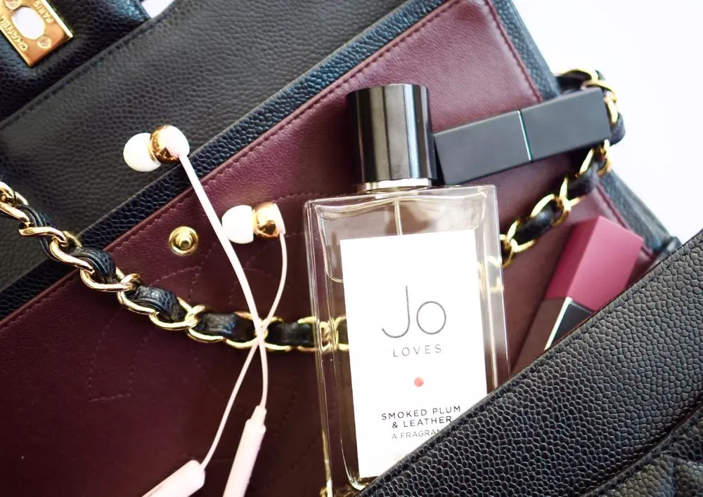jo loves smoked plum and leather review - What is the difference between Jo Loves and Jo Malone