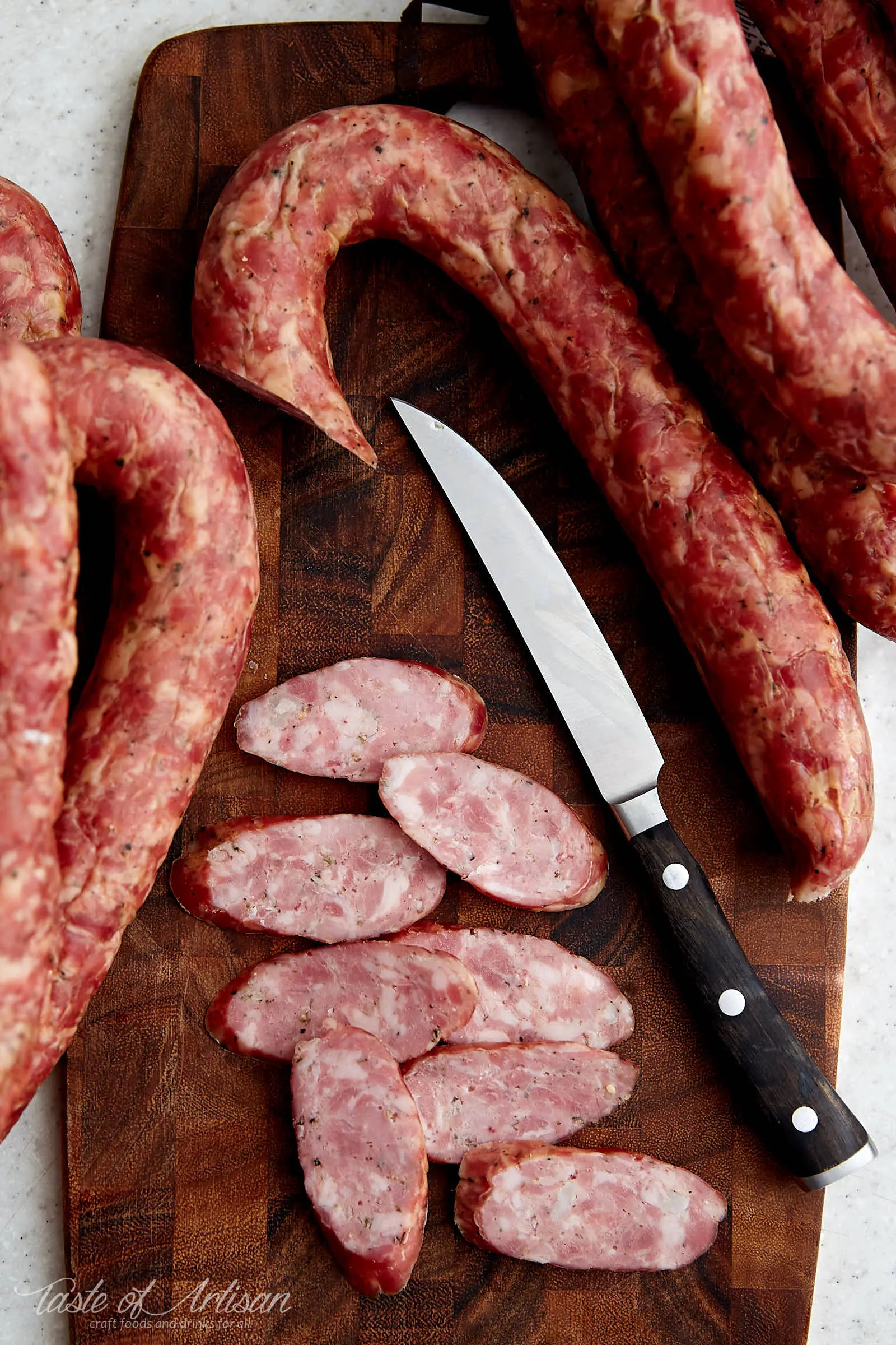 smoked polish kielbasa - What is the difference between kielbasa and Polish sausage
