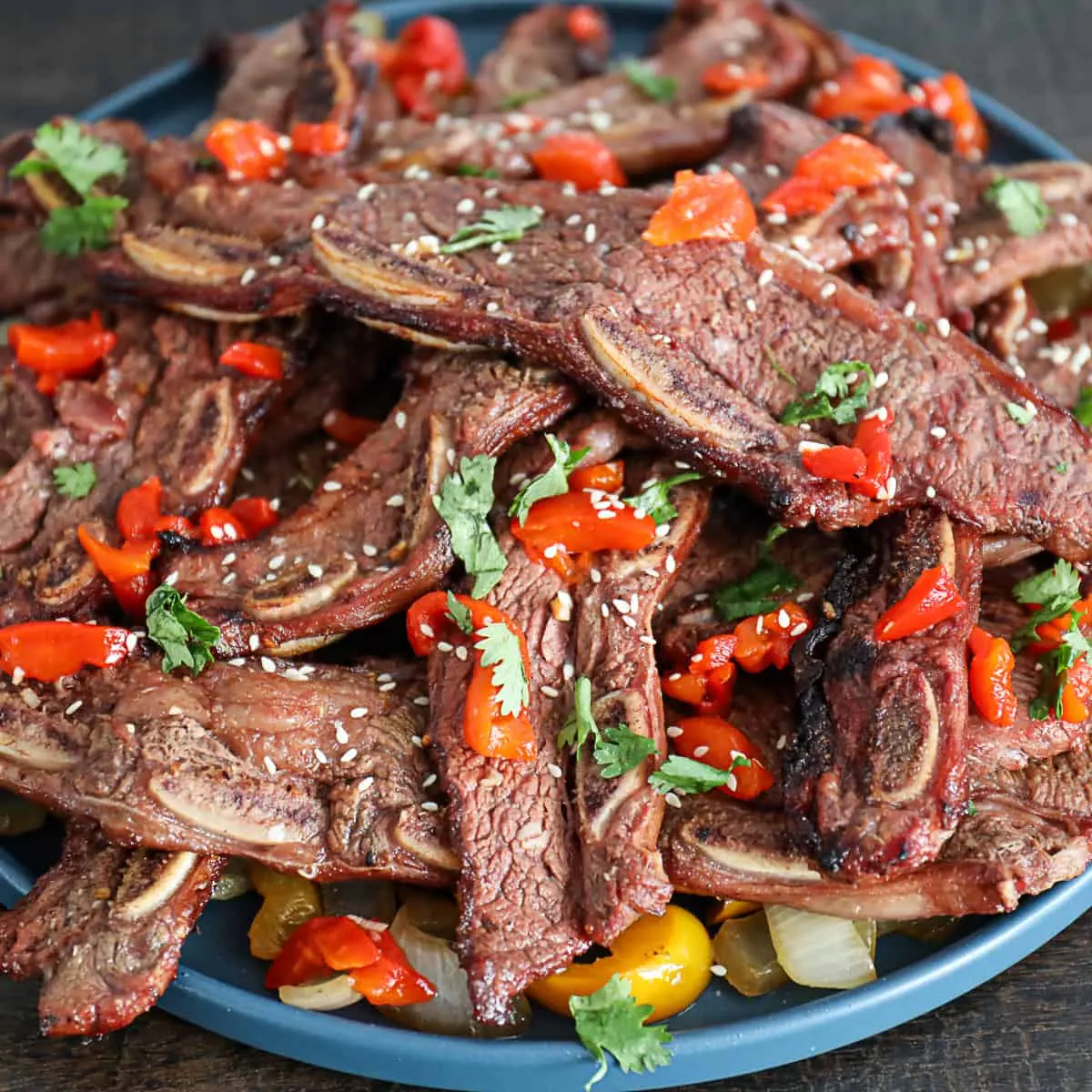 smoked korean short ribs - What is the difference between Korean ribs and short ribs