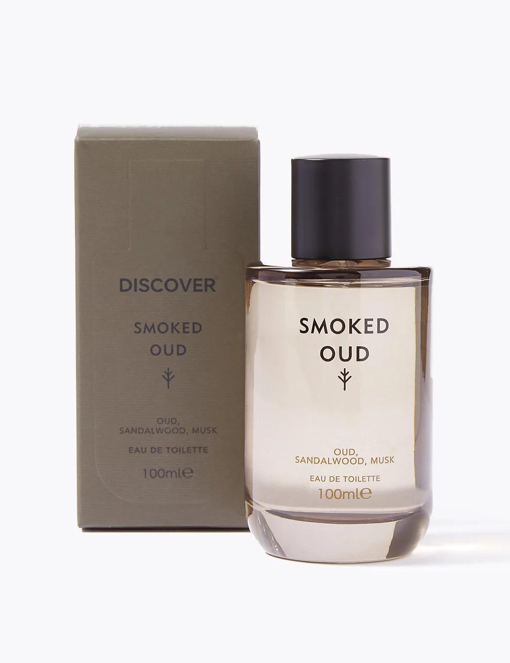 smoked oud marks and spencer - What is the difference between perfume and oud oil