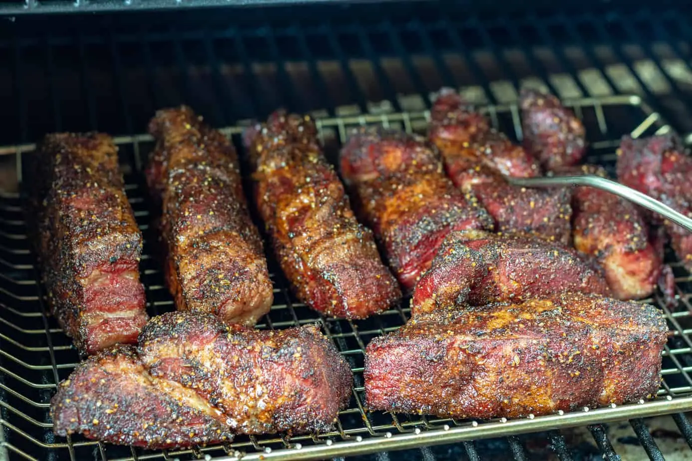 smoked country style pork ribs - What is the difference between pork ribs and country-style ribs