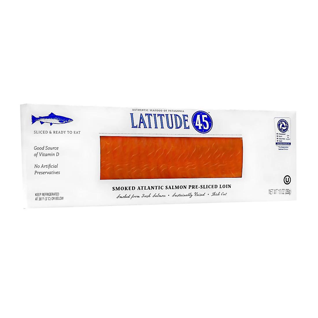 Smoked Salmon Loin: A Delicacy Fit for a Tsar - What is the difference between salmon fillet and salmon loin smoked salmon loin - What is the difference between salmon fillet and salmon loin