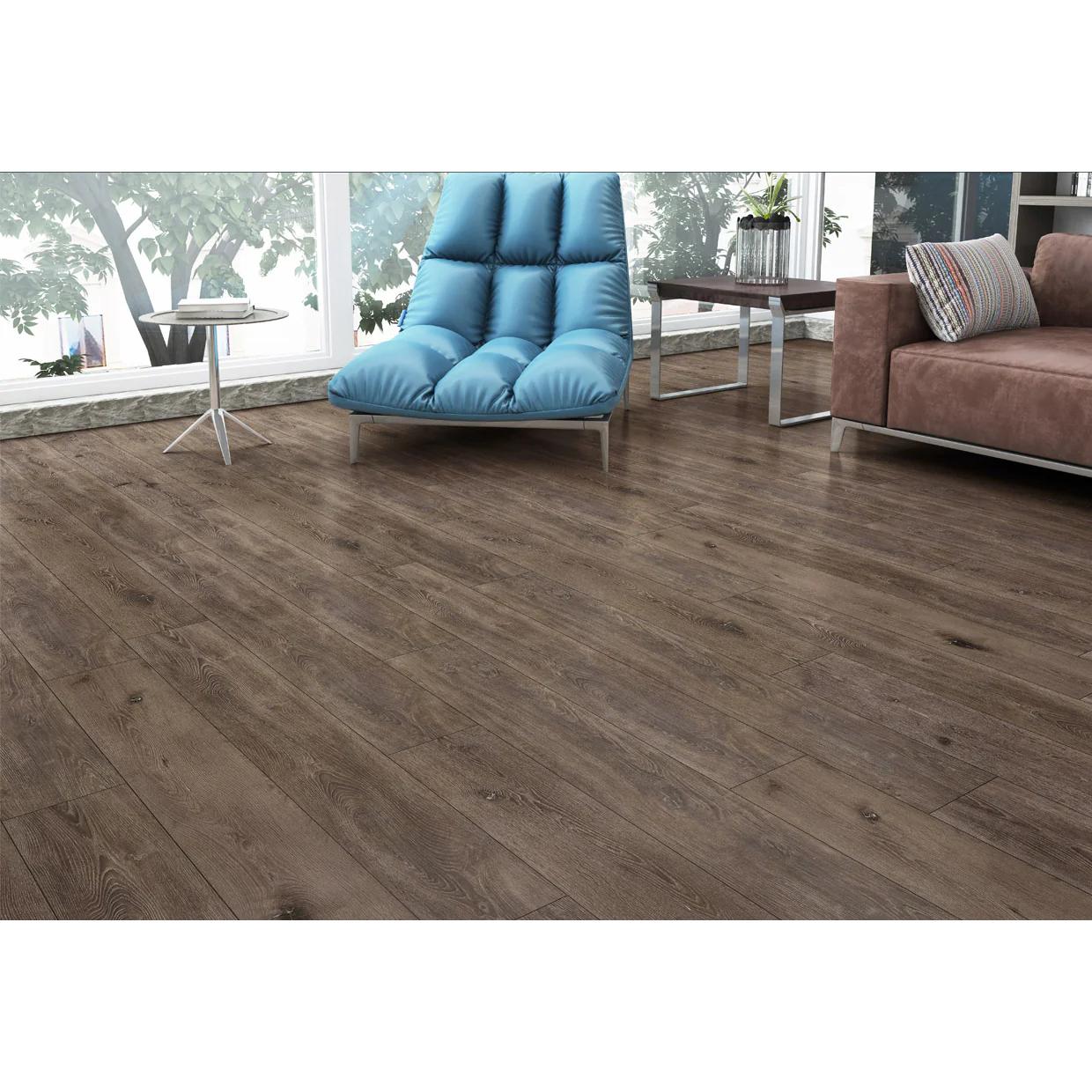 smoked oak vinyl plank flooring - What is the difference between vinyl plank and luxury plank flooring