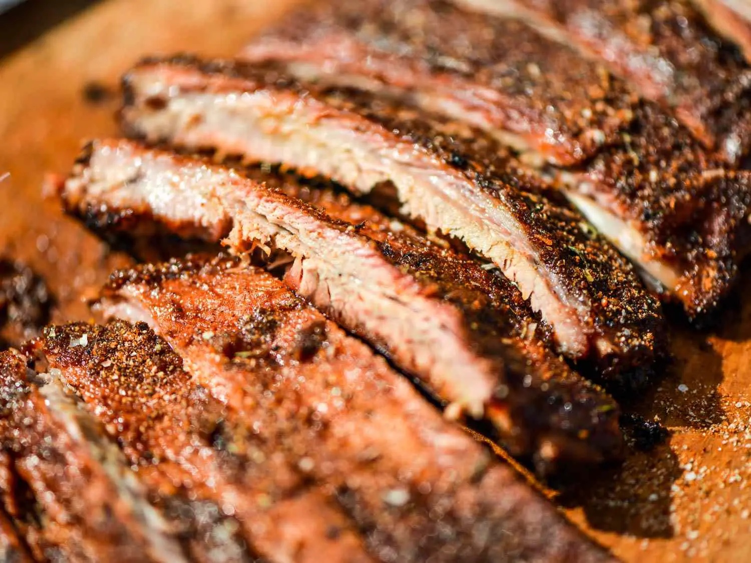 dry smoked ribs - What is the difference between wet and dry ribs