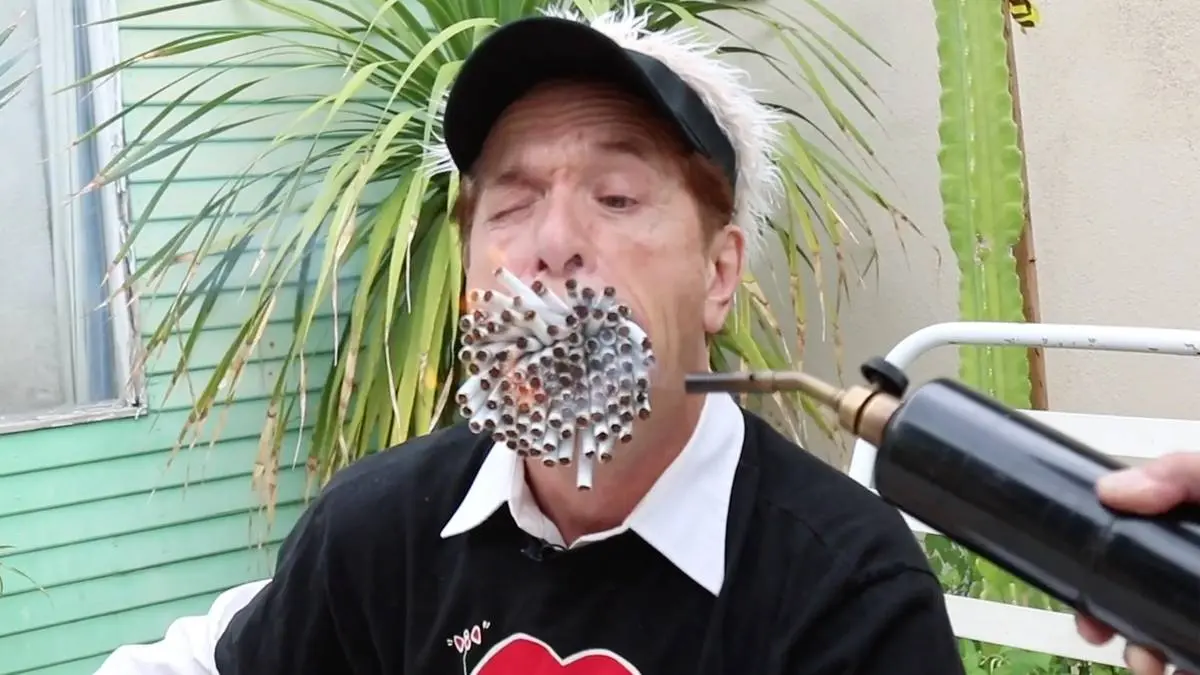 world record for most cigarettes smoked in an hour - What is the earliest record of smoking