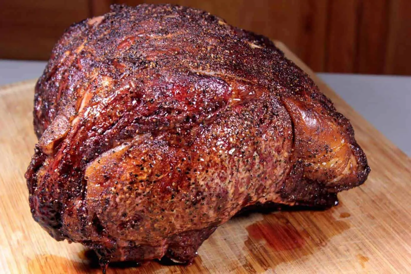 smoked christmas meat - What is the famous meat for Christmas