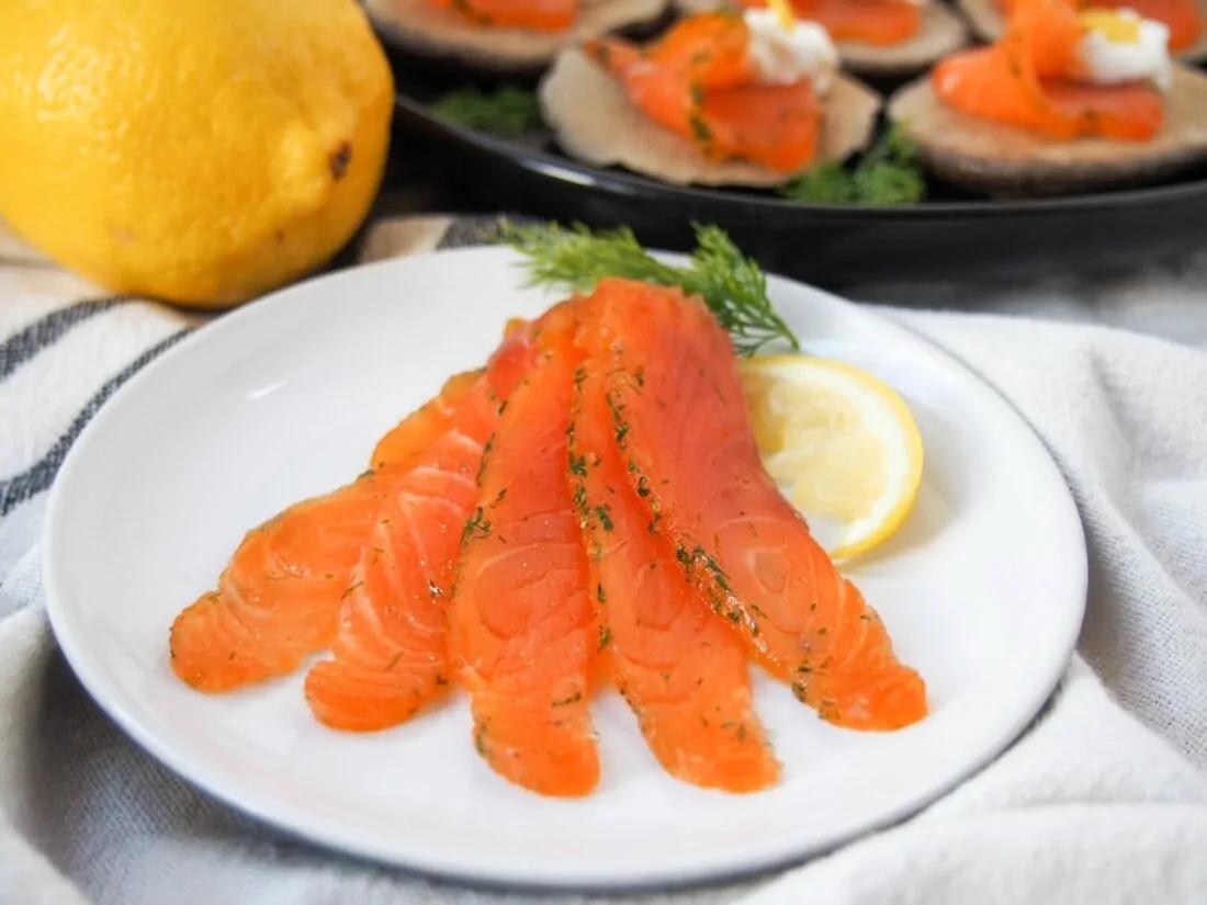 Brine Cured Salmon: Lightly Smoked For Culinary Delight Smokedbyewe