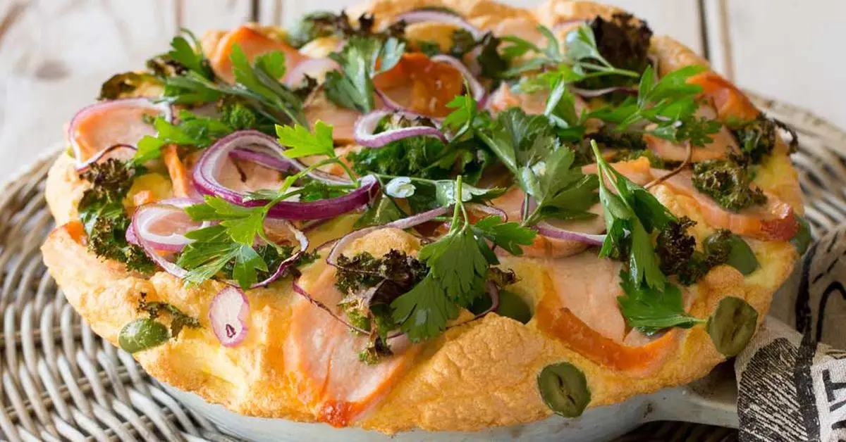 smoked salmon souffle omelette - What is the key to making a fluffy light textured high quality soufflé omelet
