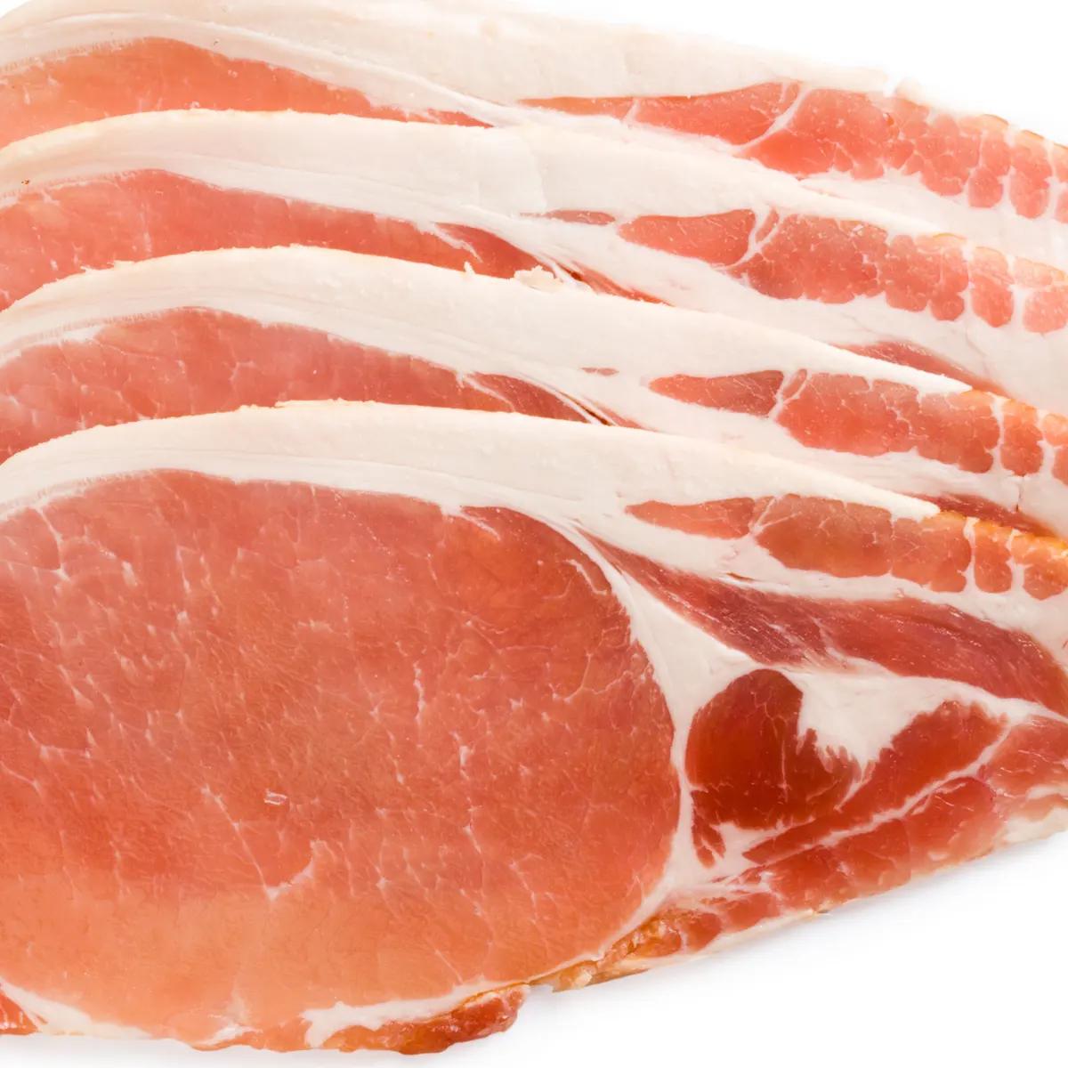 is smoked ham processed meat - What is the least processed meat