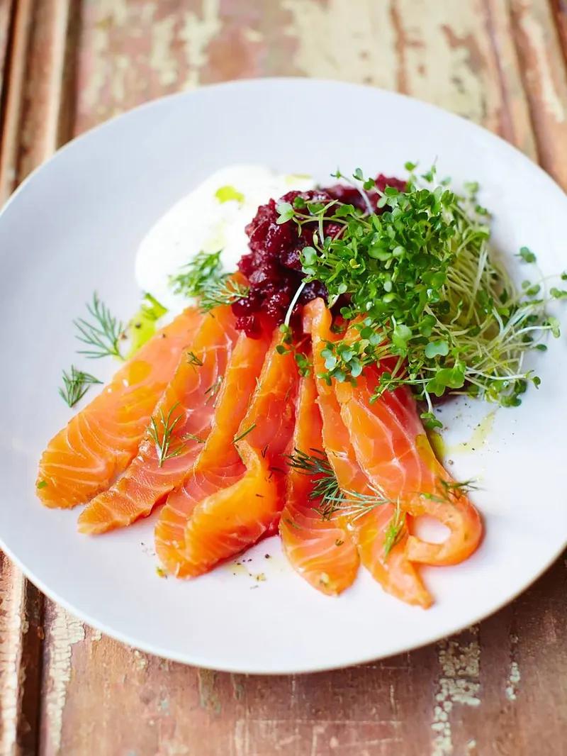 Jamie Oliver Smoked Salmon Gravadlax: A Delicious and Wholesome Dish - What is the meaning of salmon Gravadlax jamie oliver smoked salmon gravadlax - What is the meaning of salmon Gravadlax