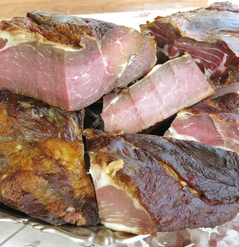 serbian smoked meat - What is the most consumed meat in Serbia