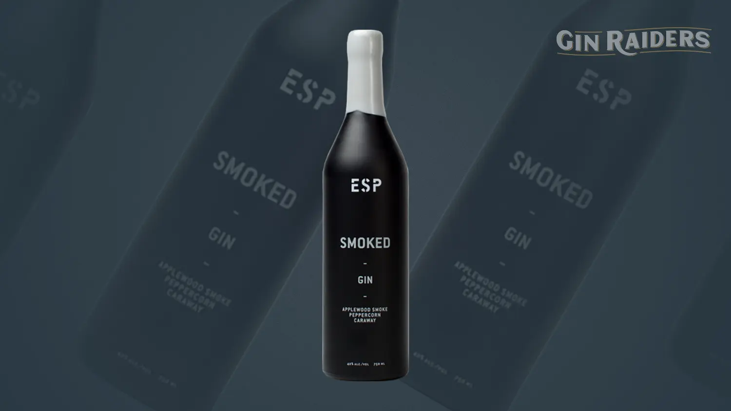 esp smoked gin - What is the most popular gin in the UK