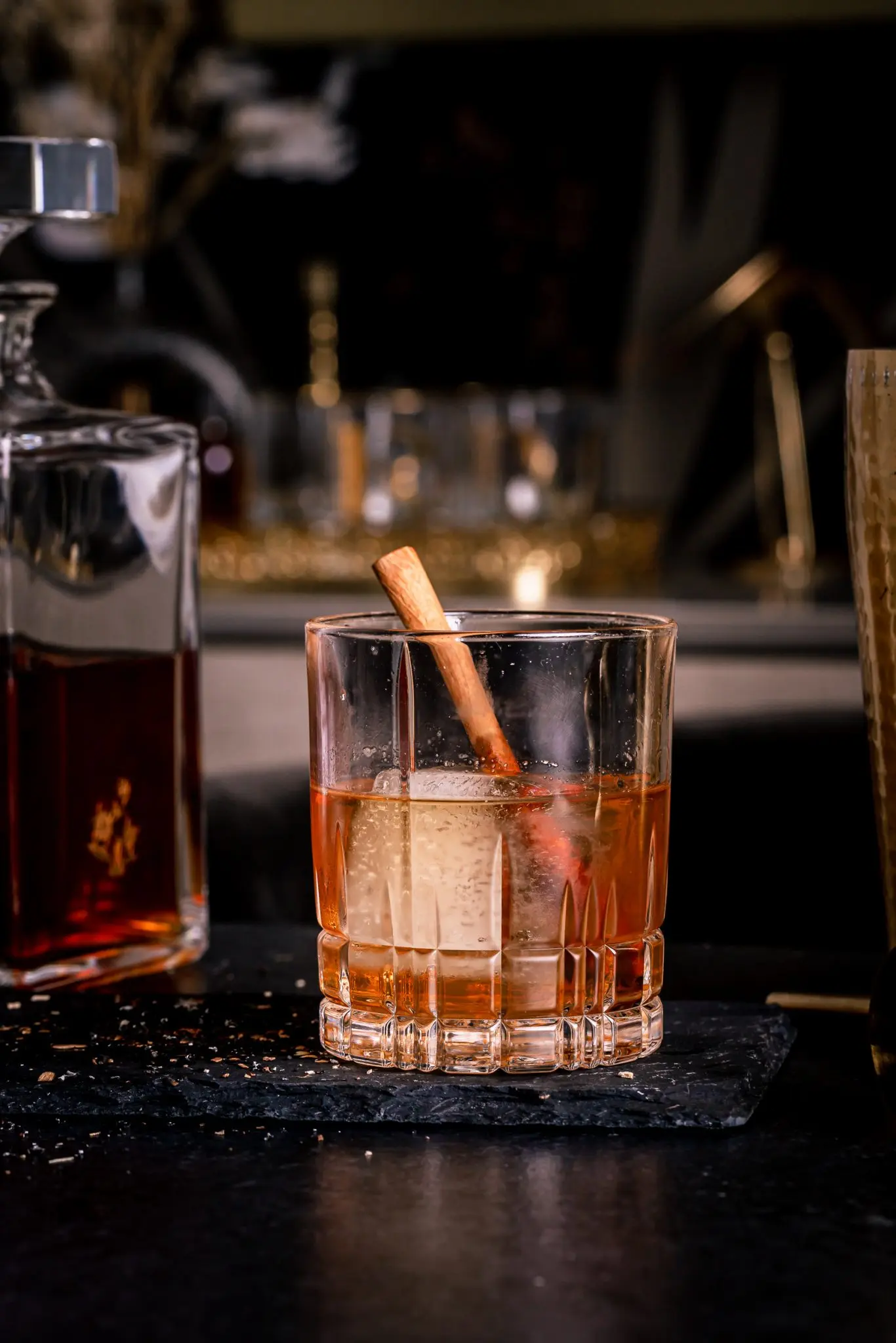 smoked pecan old fashioned - What is the pecan old fashioned at Outback Steakhouse