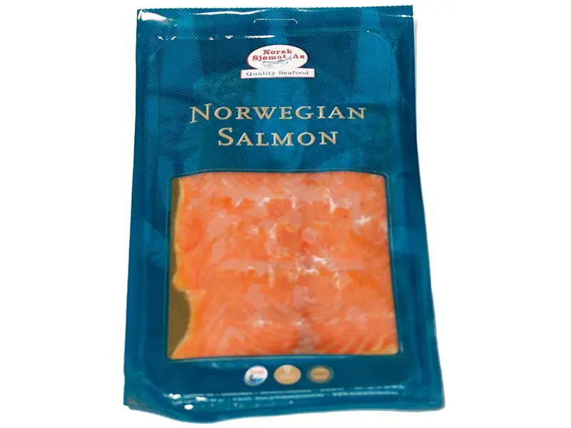 smoked salmon philippines - What is the pH of smoked salmon