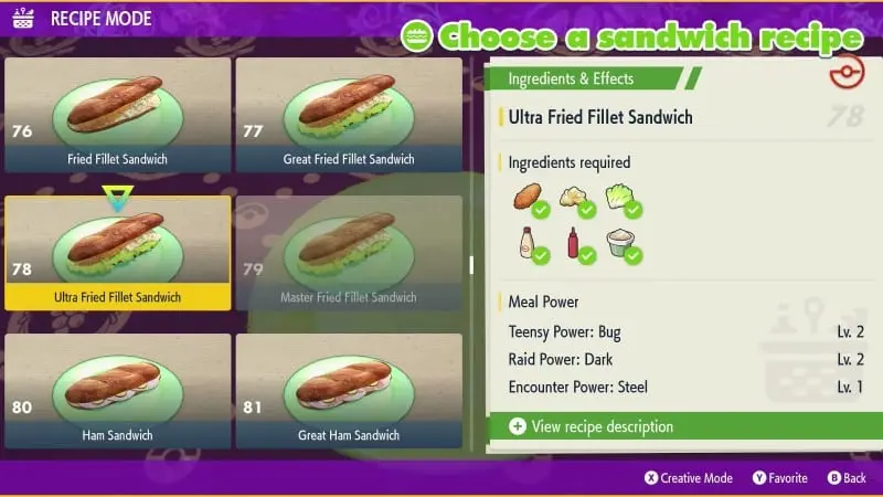 pokemon scarlet smoked fillet - What is the pink fish in Pokémon Scarlet and Violet