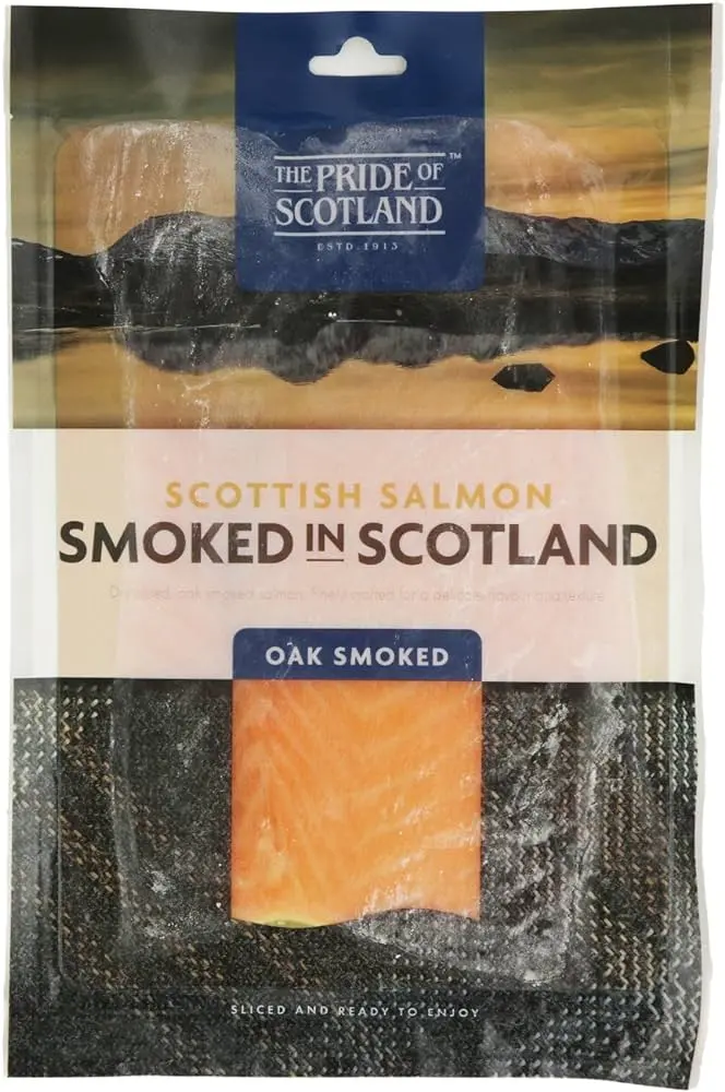 lossie smoked salmon - What is the pride of Scotland salmon