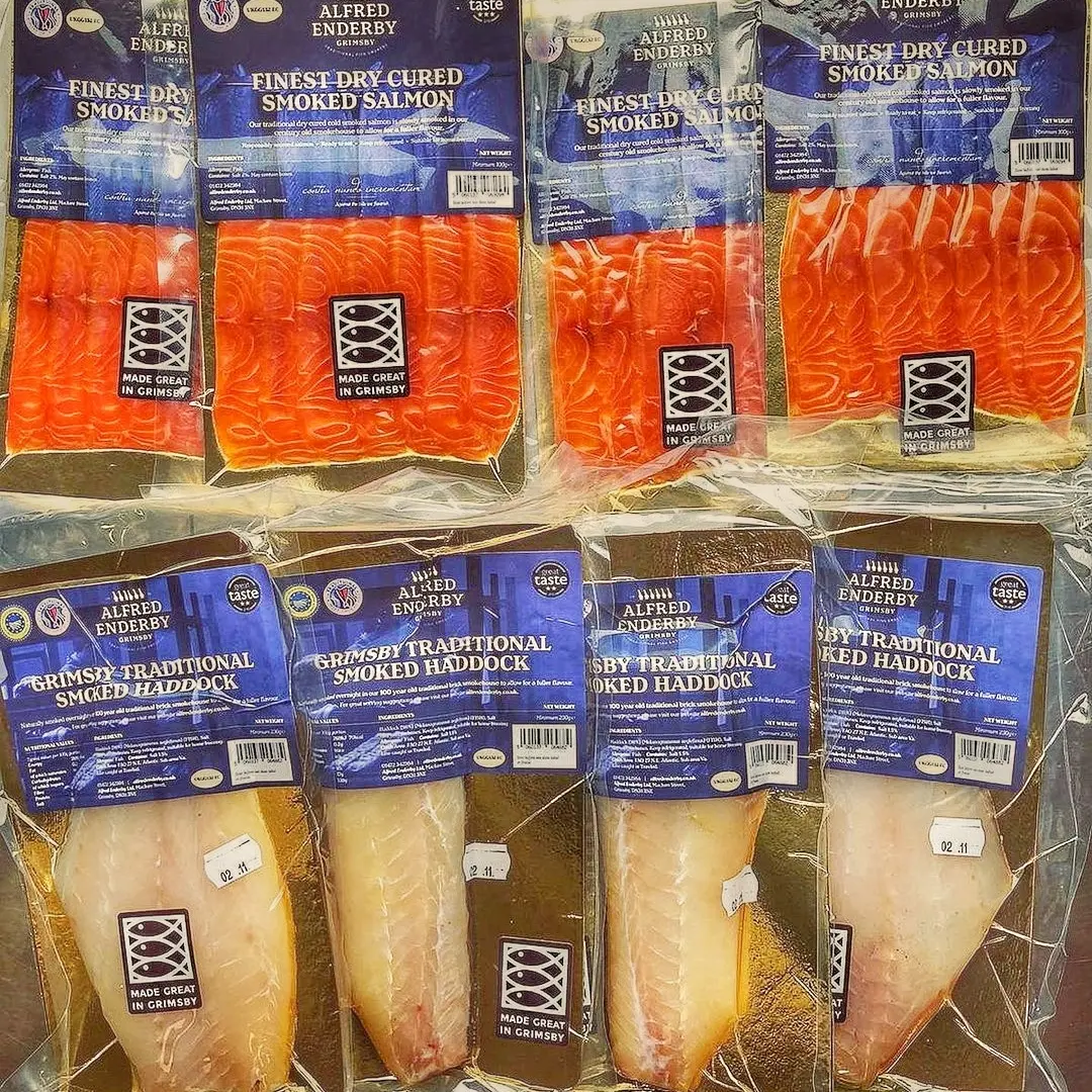 alfred enderby smoked fish - What is the principle of smoking fish