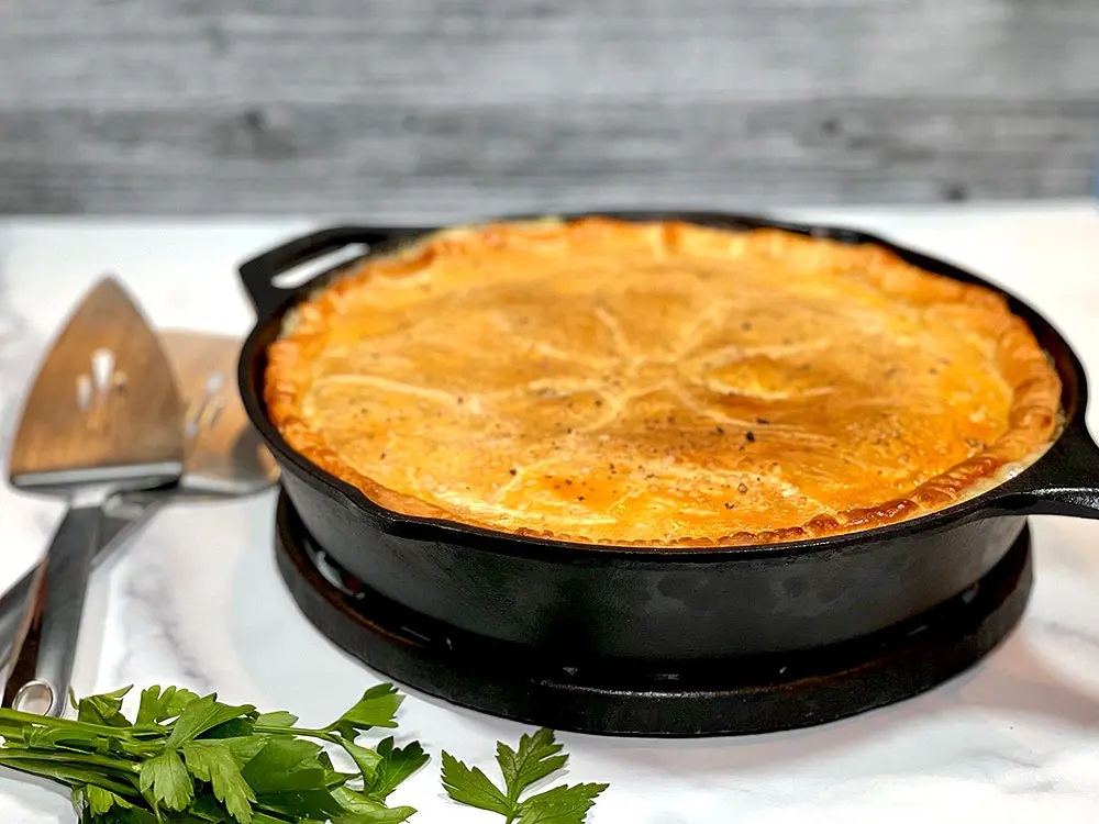 Smoked Chicken Pot Pie: A Delicious Twist on a Classic Comfort Food - What is the sauce made of in chicken pot pie smoked chicken pot pie - What is the sauce made of in chicken pot pie