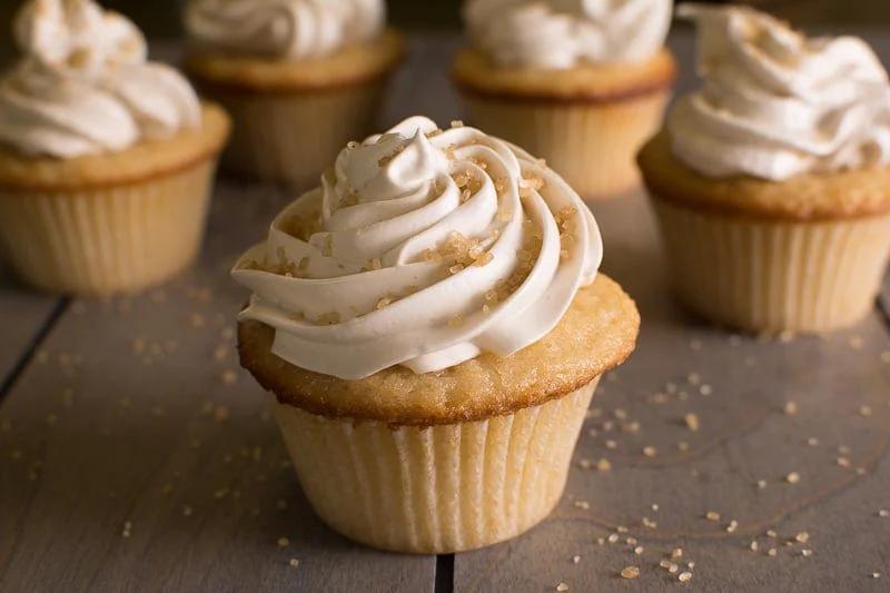smoked cupcakes - What is the secret to moist cupcakes