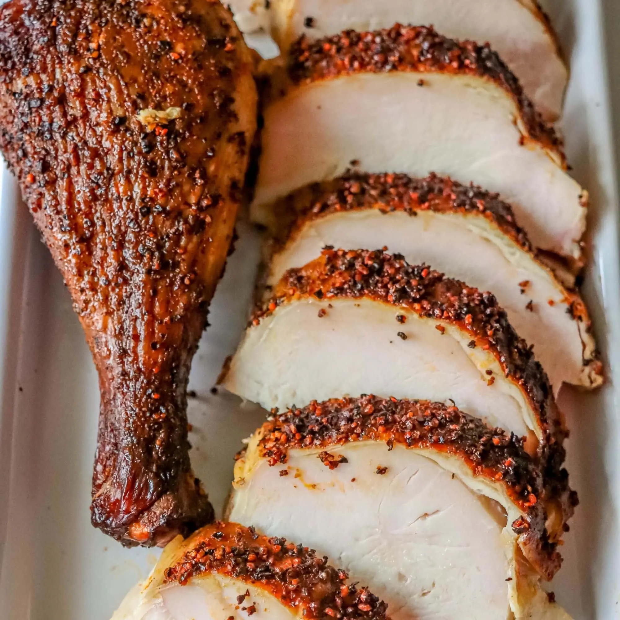 smoked chicken recipe - What is the secret to smoked chicken