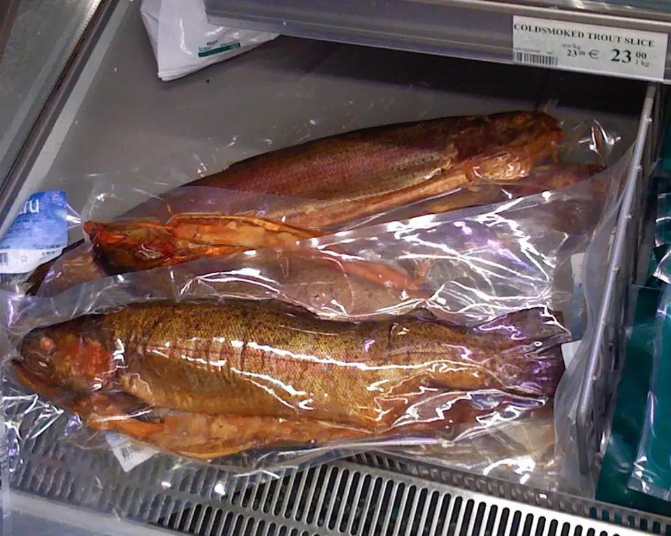 shelf life of smoked fish - What is the shelf life of Tinapa