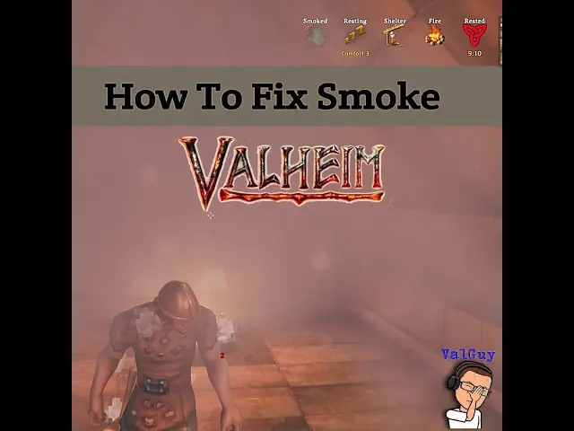 smoked valheim - What is the smoked status in Valheim