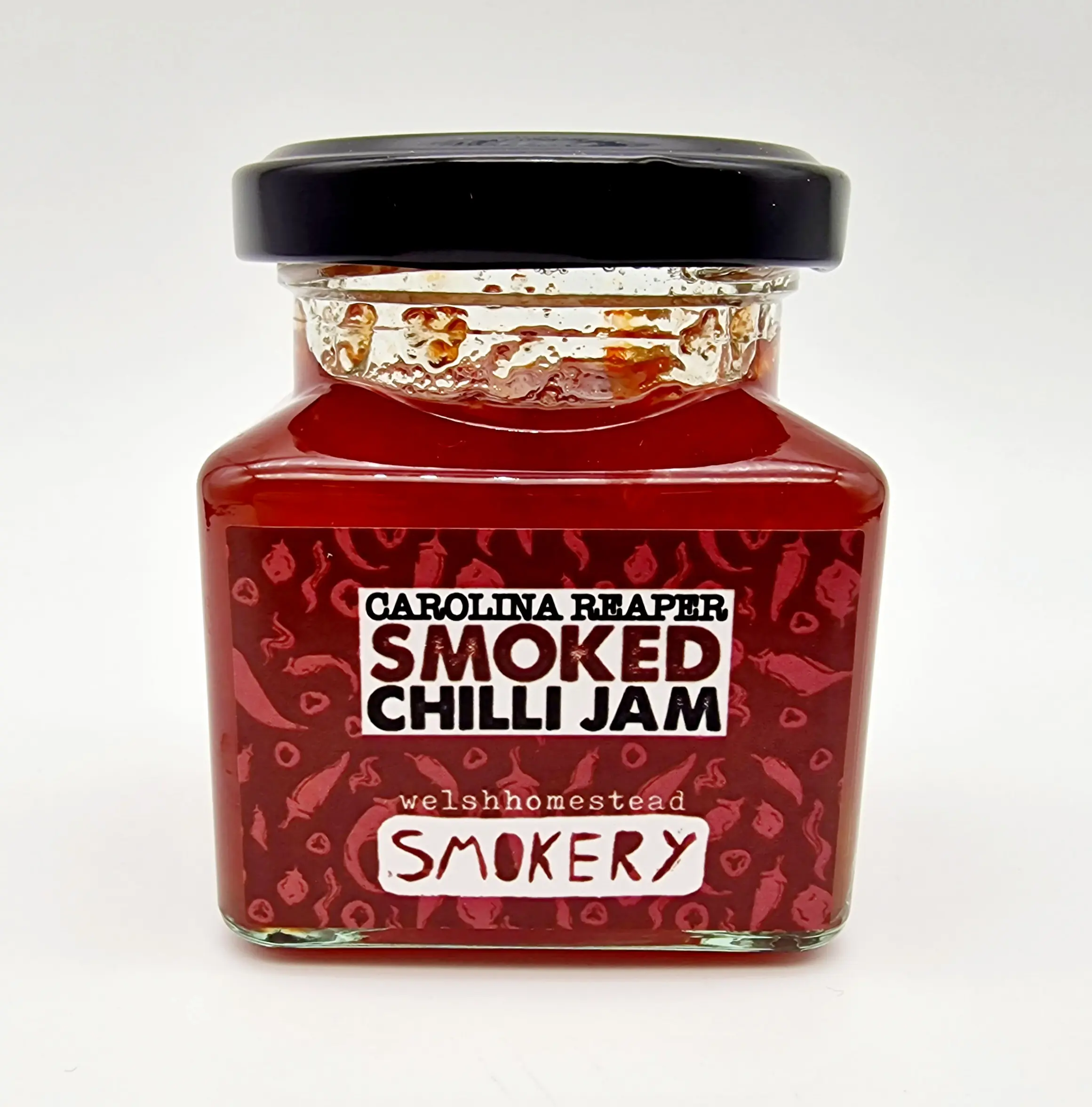 smoked chilli jam - What is the spiciest chilli jam