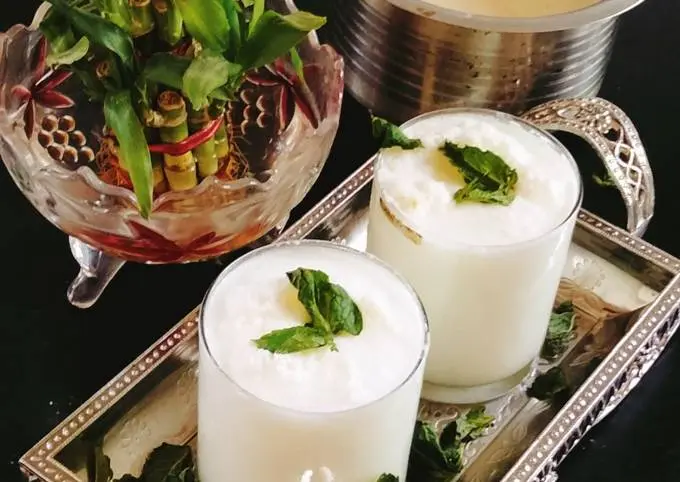 smoked lassi - What is the taste of lassi