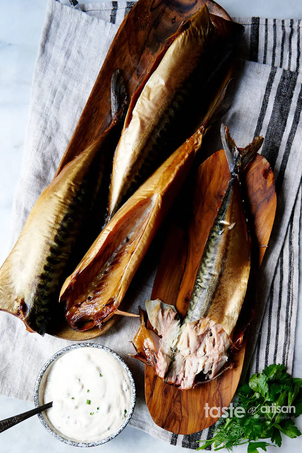 best smoked mackerel - What is the tastiest mackerel